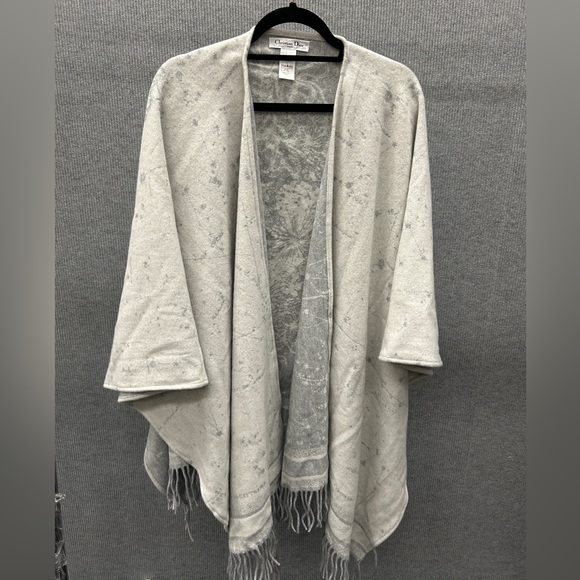 Christian Dior Zodiac Shawl - Picture 4 of 12